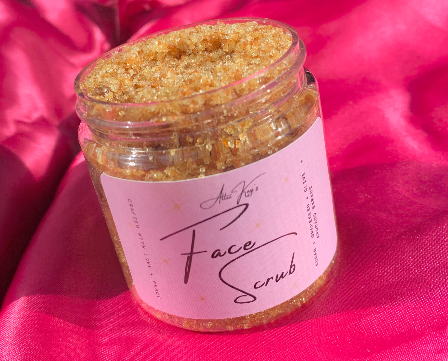 Face Scrub