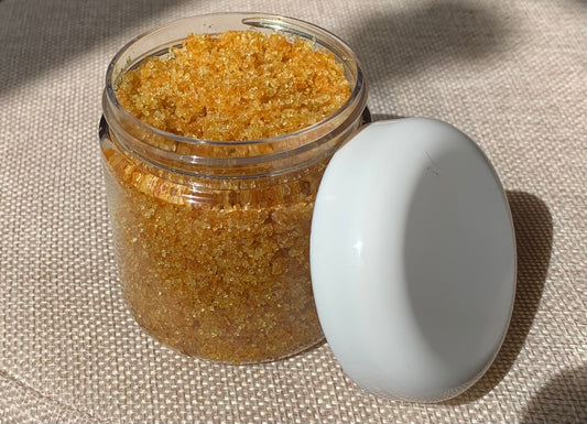 Skin Healing Body Scrubs