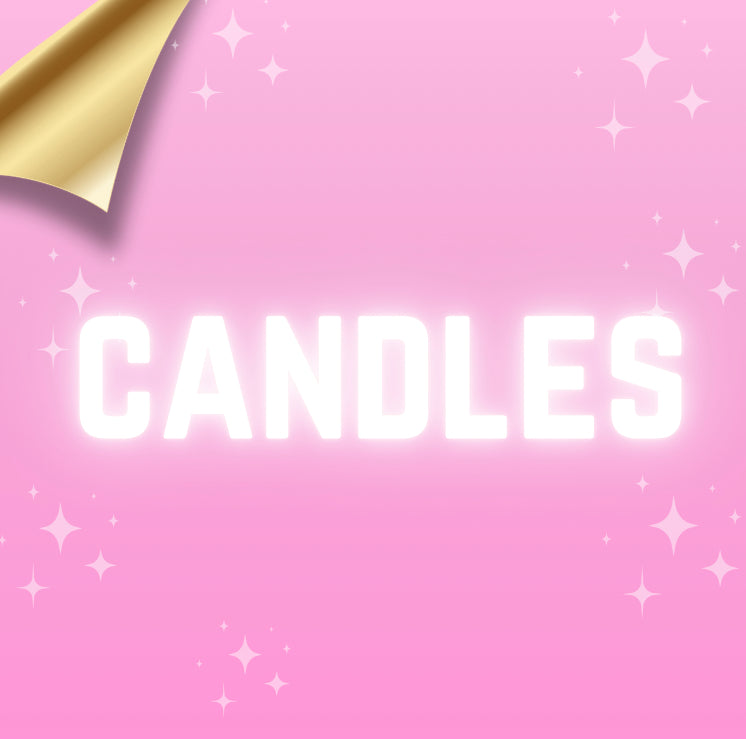 Handmade Candles ❤️✨