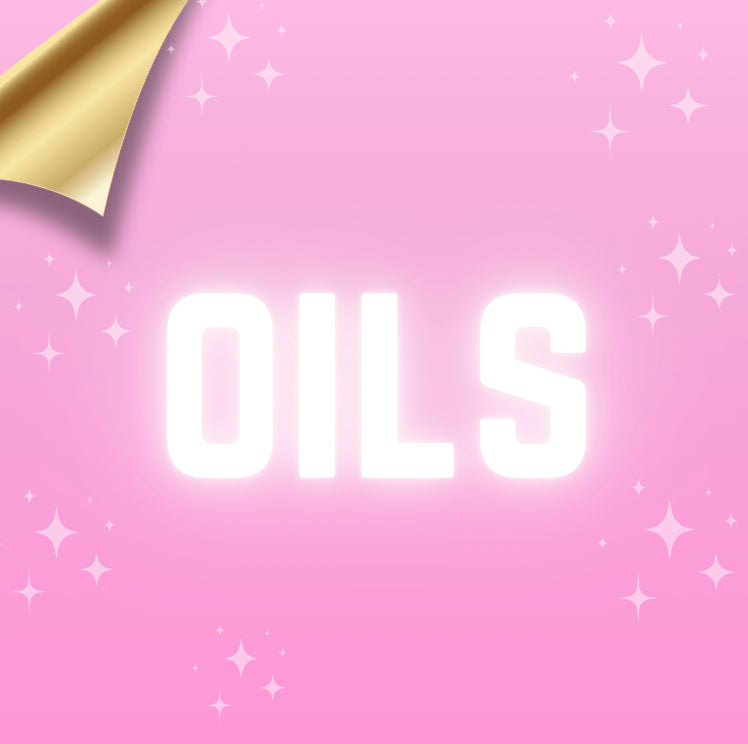Oils 🧡✨