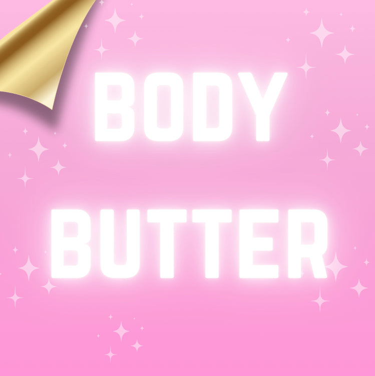 Body Butter 🤍✨