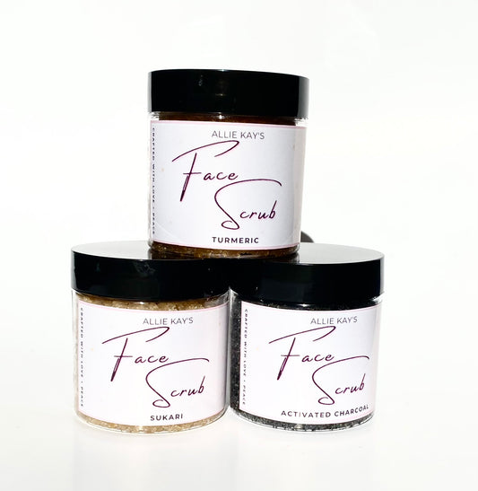 Face Scrub