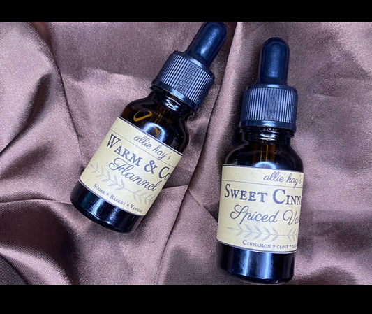 Body Oil