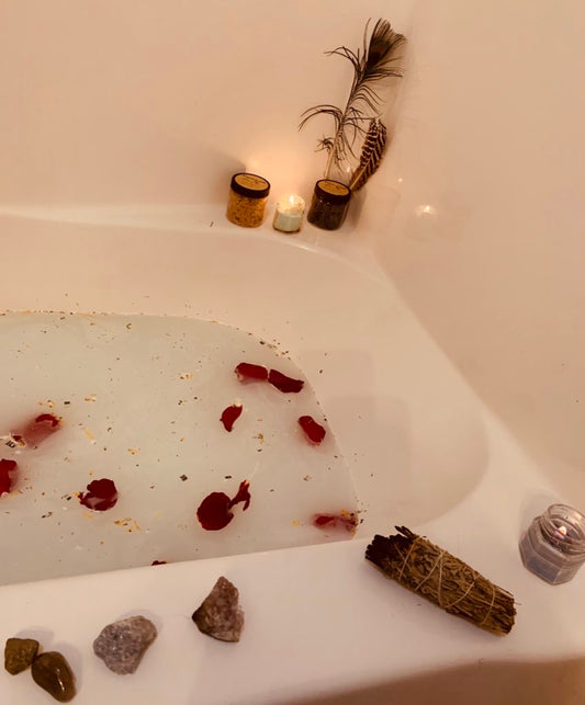 Bath Mixes