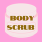 Skin Healing Body Scrubs